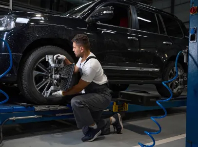 Remplacement de pneus tous véhicules à Blois - Loir et Cher (41)